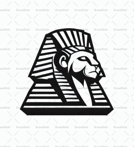 Majestätische Sphinx